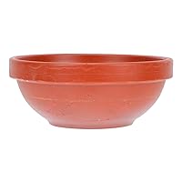 5pcs Purple Sand Steaming Bowl Steamed Bowls Food Steamed Bowl Pasta Container Kids Food Large Soup Bowls Small Dessert Bowls Earthenware Bowl Storage Container Salad Pottery Egg