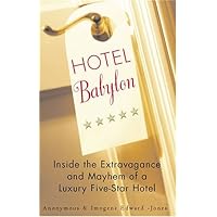 Hotel Babylon Hotel Babylon Hardcover Paperback