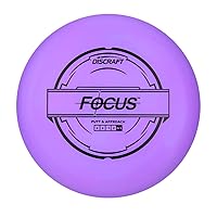 Discraft Focus 173-174 Gram Putt and Approach Golf Disc