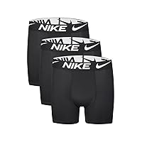 Nike Boy's Dri-Fit™ Boxers 3-Pack (Big Kids)