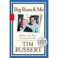 Big Russ and Me (Random House Large Print) Big Russ and Me (Random House Large Print) Kindle Paperback Hardcover Audio CD
