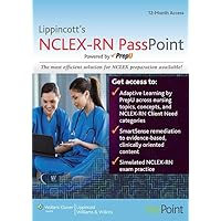Lippincott's NCLEX-RN PassPoint: Powered by PrepU (PREPU-PassPoint) Lippincott's NCLEX-RN PassPoint: Powered by PrepU (PREPU-PassPoint) Book Supplement
