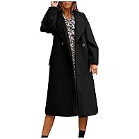 Women's Faux Fur Cardigan Cropped Casual Thickening Warm Long-Sleeved Mid-Length Coat Zipper Jacket Fleece