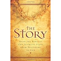 By Zondervan The Story: Read the Bible as One Seamless Story from Beginning to End (Revised) By Zondervan The Story: Read the Bible as One Seamless Story from Beginning to End (Revised) Hardcover Paperback