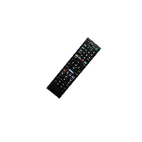 HCDZ Remote Control for Sony BDV-E800 HBD-L800 HBD-E780W HBD-E980W Blu-ray Disc DVD Home Theater AV System