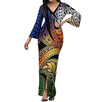 Women' Art Print Design Dress Festival Party Summer Fabric