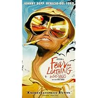 Fear and Loathing in Las Vegas VHS Fear and Loathing in Las Vegas VHS VHS Tape Multi-Format Blu-ray DVD HD DVD