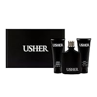 Usher He by Usher, 3 Count