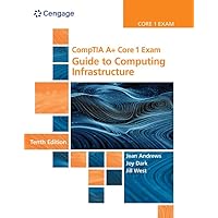 CompTIA A+ Core 1 Exam: Guide to Computing Infrastructure, Loose-leaf Version (MindTap Course List) CompTIA A+ Core 1 Exam: Guide to Computing Infrastructure, Loose-leaf Version (MindTap Course List) Kindle Loose Leaf