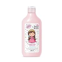 & Vitex Princess Dreams Hair Shampoo for Kids Easy Combing, with Raspberry Extract, 300 ml