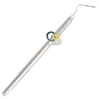 G.S CP-12 PERIODONTAL Pocket Depth Measuring Probe Color Coated Tooth Examination