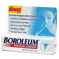 PACK OF 3 EACH BOROLEUM OINTMENT 17GM PT#31235012350
