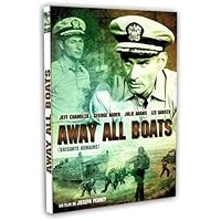 Away All Boats (Brisants humains) Away All Boats (Brisants humains) DVD DVD VHS Tape