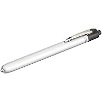 ADC Metalite 352 Reusable Penlight, Brushed Aluminum