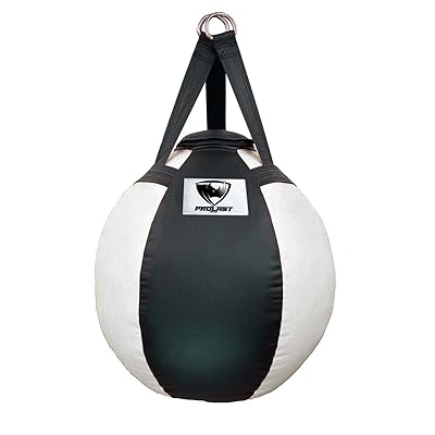 PROLAST Wrecking Ball Heavy Bag Body Snatcher Professional Boxing Training  Muay Thai MMA Specialty Punching Bag UNFILLED