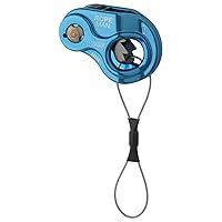 Ropeman 1 Ascender - Lightweight Rope Clamp for Climbing, Hunting, Tree Climbing, & Rigging