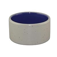SPOT Ceramic Stoneware- Pet Bowl for Cats, Kittens and Mini Dogs, Classic Heavy Duty Non-Slip Ceramic Bowl for Food and Water -2.75in Diameter