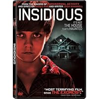 Insidious Insidious DVD Blu-ray 4K