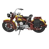 NewRay Toys: Indian Sport Scout 1934 1:12,Brown