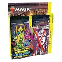 MTG Magic: The Gathering Machine Corps Advance After The Battle Collector Booster Japanese Edition 12 Pack
