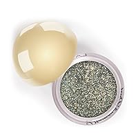 LA Splash Cosmetics Mineral Shimmer Green Eyeshadow Glitter Loose Powder - DIAMOND DUST (Earth)