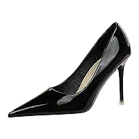 Lady Office Heels for Women Simple Dress Pumps Shoes DS1932-2