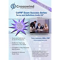 CAPM Exam Success Series: Terms and Definitions (Audio CD)