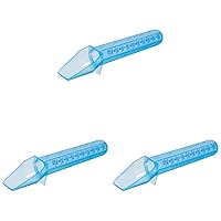 Kids Oral Liquid Medicine Spoon, For Baby & Toddler, 10mL/2 TSP Capacity, Calibrated (Pack of 3)