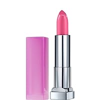 New York Color Sensational Rebel Bloom Lipstick, Power Peony, 0.15 Ounce