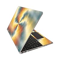 MightySkins Glossy Glitter Skin for HP Pavilion x360 15