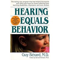 Hearing Equals Behavior Hearing Equals Behavior Paperback Mass Market Paperback