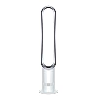 Dyson Air Multiplier AM07 Tower Fan, White by Dyson
