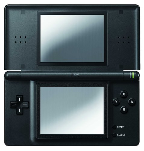 Nintendo DS Lite Jet Black [Japan Import]