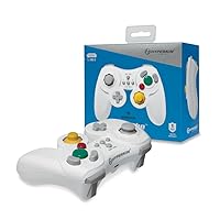 Hyperkin ProCube Wireless Controller for Wii U (White)