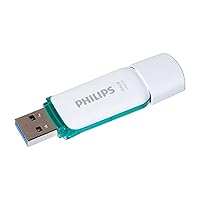 PHILIPS 128GB Snow USB 3.0