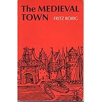Medieval Town Medieval Town Paperback Hardcover Textbook Binding
