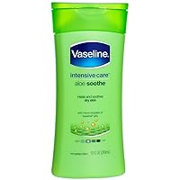 Intensive Care Lotion 10 Ounce Aloe Soothe (Dry Skin), 10 Fl Oz (Pack of 3)