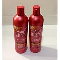 2pck - Salon Selectives Volume & Body Shampoo 16.1 fl.oz.