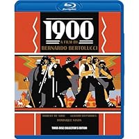 1900 (Three-Disc Collector's Edition) [Blu-ray]