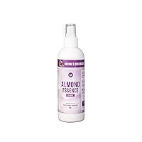 Nature's Specialties Almond Essence Dog Cologne for Pets, Natural Choice for Professional Groomers, Ready to Use Perfume, Finishing Spray, Made in USA, 8 oz