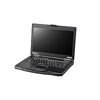 Panasonic Toughbook CF-54G2878VM 256GB SSD, 8RG RAM, Emissive Backlit Keyboard, Windows 10 Pro