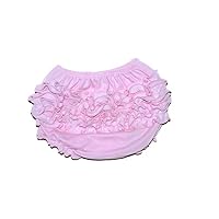 Bubele Baby Girl Infant Ruffle Bloomer Diaper Cover