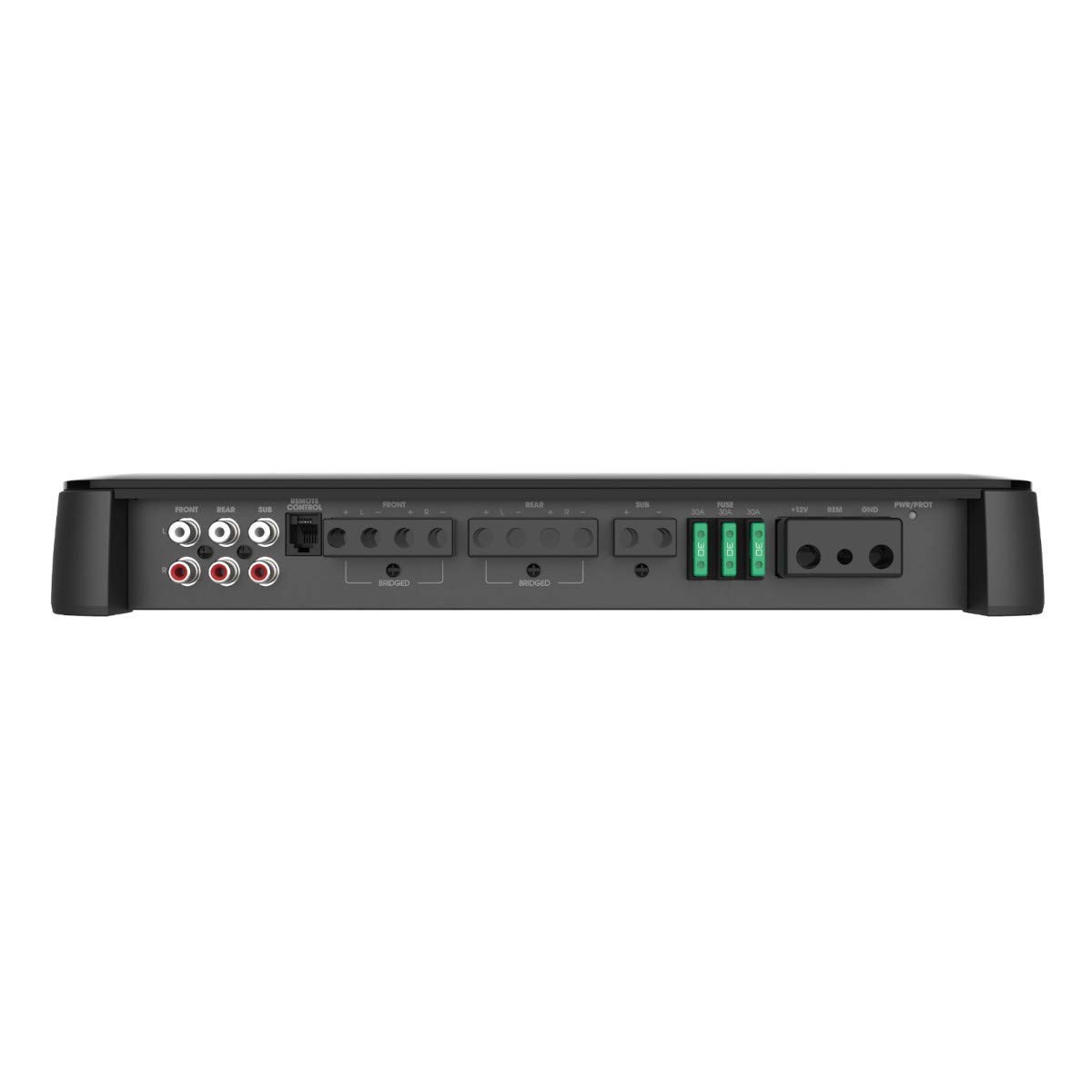 JBL Club A5055 - 5-Channel (50w X 4, 500w X 1) with Remote Level Control