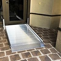 Safety Threshold Ramp - 2' Modular Threshold Ramp Kit