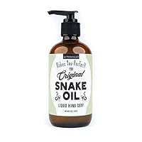 Snake Oil Liquid Hand Soap