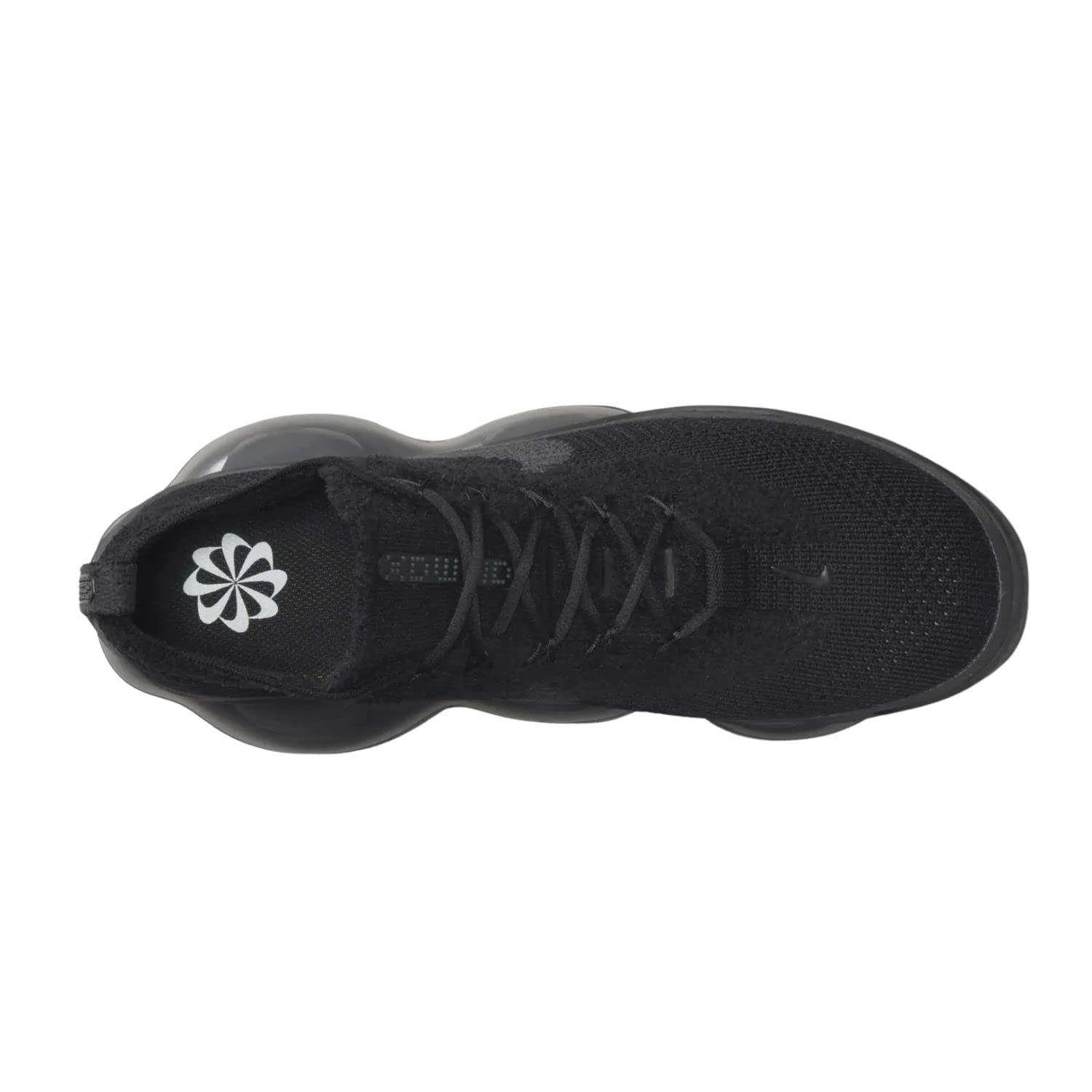 Nike Mens Air Max Scorpion Flyknit DJ4701 003 Triple Black - Size 11