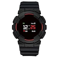BAILAI Outdoor Sports Waterproof Men's Smart WatchSmart Wristband Student Sports Watch, (Color : E)