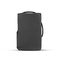 WANDRD Pro Deep Camera Cube - Organized Camera Case and Photography Bag for Camera Gear and Travel Essentials