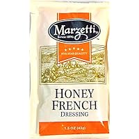 T. Marzetti's Honey French Dressing 1.5 oz Contains Sugar - 25 pack