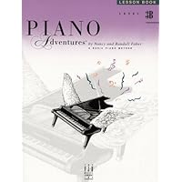 Piano Adventures: Lesson Book, Level 3B